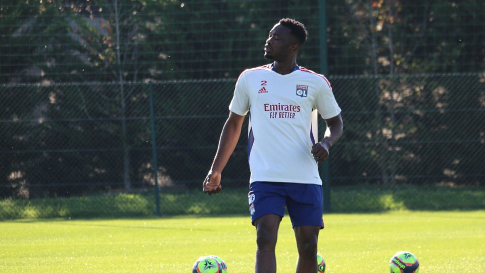 Sinaly Diomandé (OL) va partir libre à Auxerre
