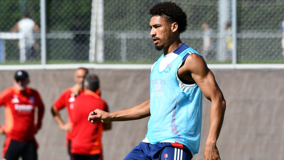 OL : Adryelson s'en va, Warmed Omari arrive OL : Adryelson s'en va, Warmed Omari arrive