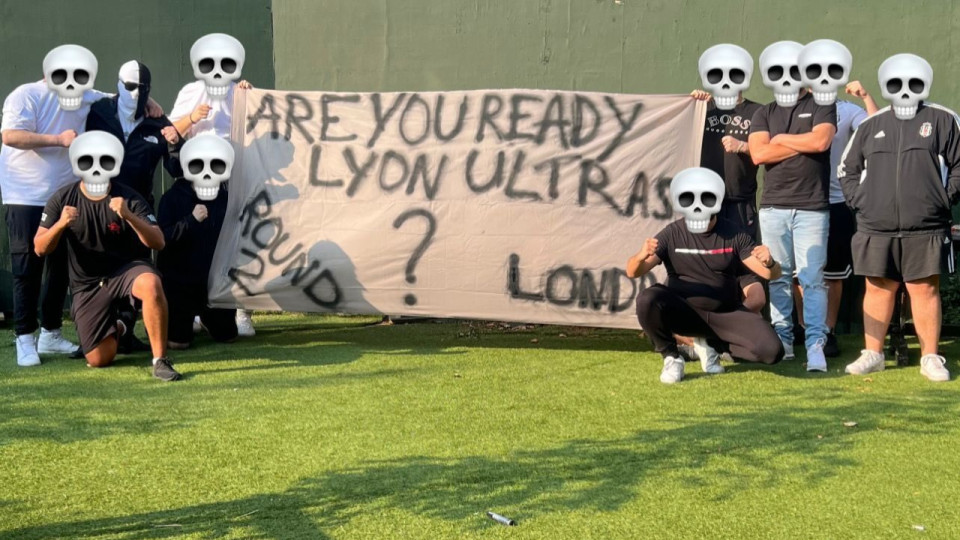 Sept ans apr&egrave;s les incidents au Groupama Stadium, les ultras du Besiktas provoquent d&eacute;j&agrave; les supporters lyonnais
