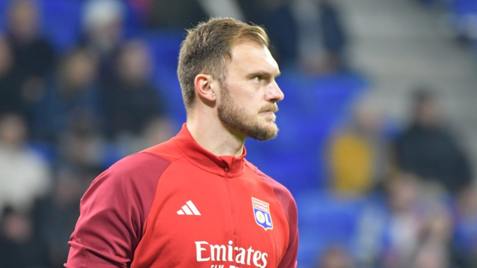 Lucas Perri, dans le top 3 des gardiens les plus efficaces du championnat