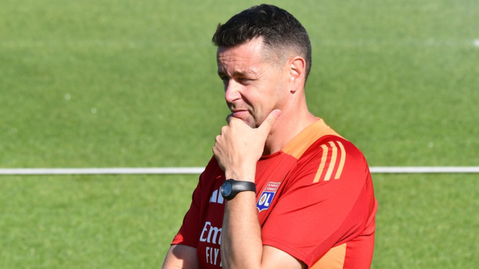 Trêve internationale : reprise de l’entrainement en petit comité à l’OL