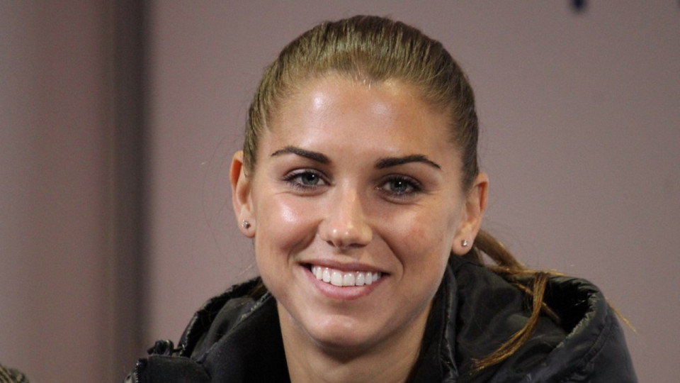 La star am&eacute;ricaine Alex Morgan (ex-OL f&eacute;minin) part &agrave; la retraite