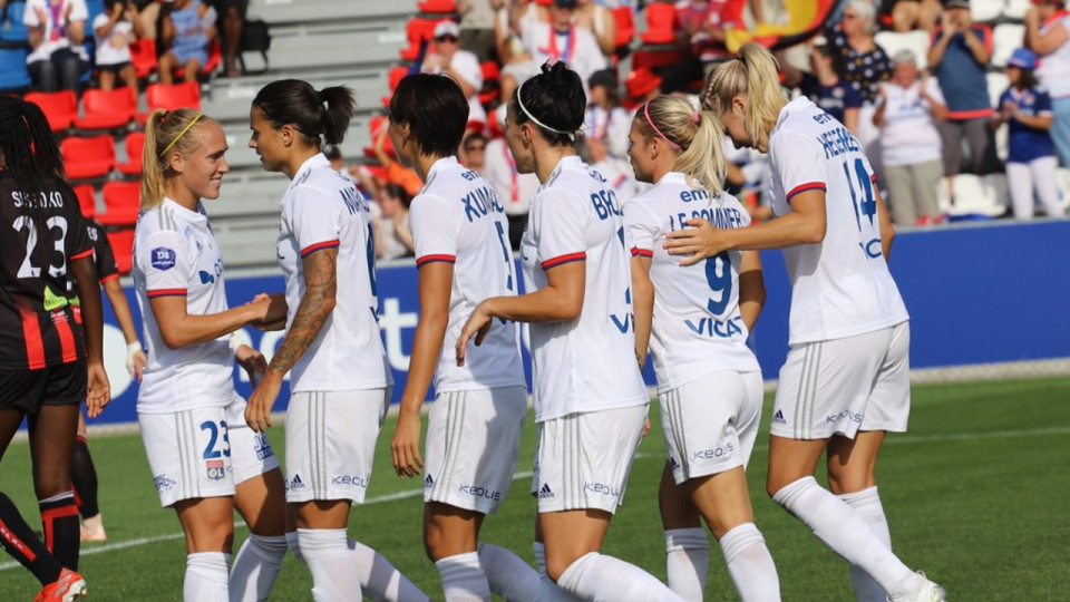 OL féminin : un match amical face à la Juventus ce samedi