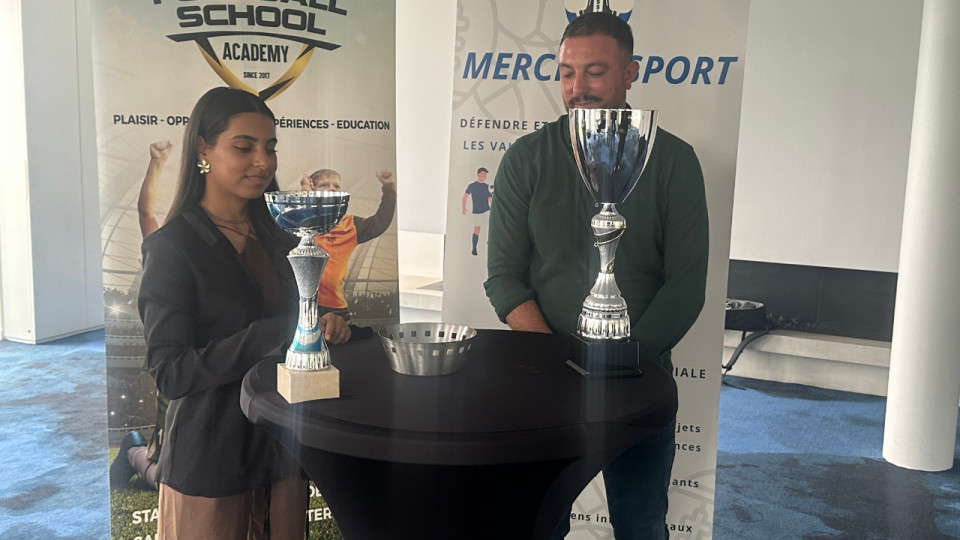 A Pusignan, le premier Tournoi des Valeurs "veut casser les codes"