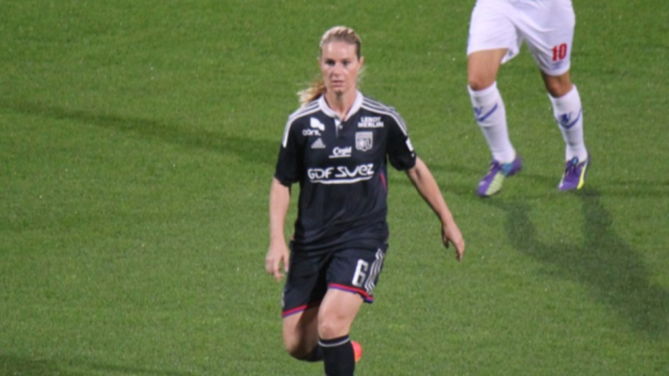 Amandine Henry (ex-OL f&eacute;minin) signe au Mexique