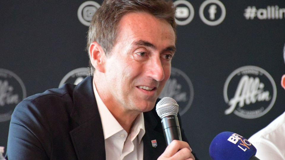 Santiago Cucci (ex-OL) agressé au couteau cet été