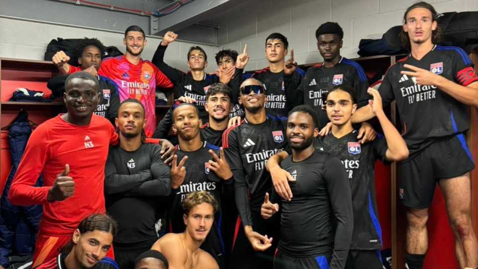 L&rsquo;OL s&rsquo;offre une premi&egrave;re victoire en PLIC contre les Blackburn Rovers