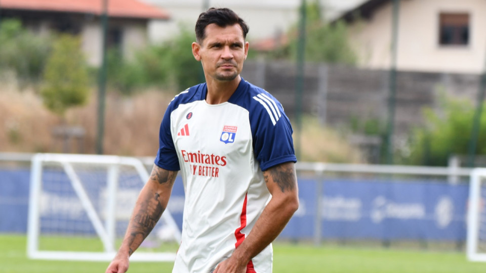 Dejan Lovren quitte l'OL et rejoint le PAOK Thessalonique pour deux ans