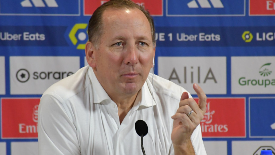 Lens - OL : John Textor réaffirme ses ambitions