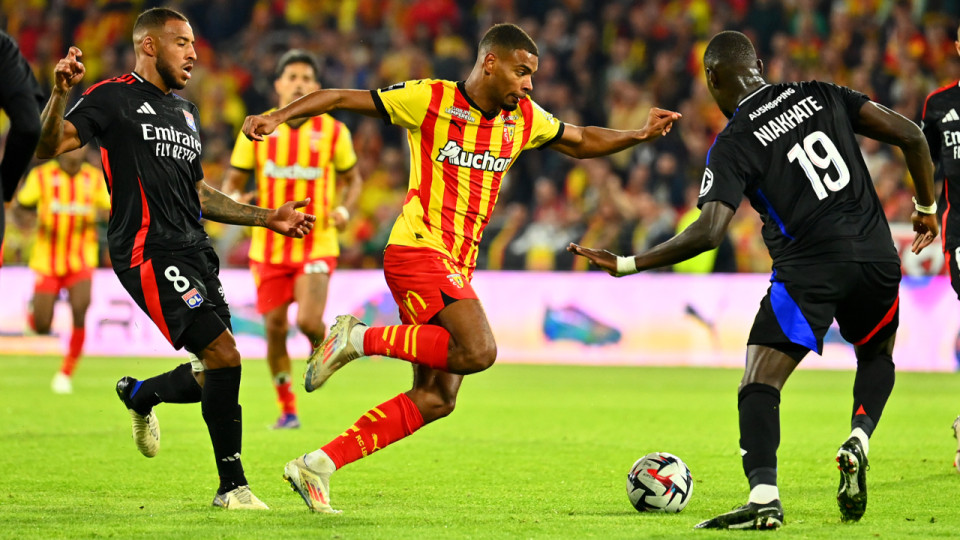 Lens-OL : Lyon aurait mérité mieux (0-0)