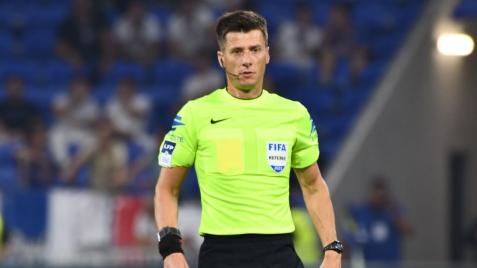 OL - OM : un arbitre expérimenté au sifflet pour la 40e fois avec Lyon