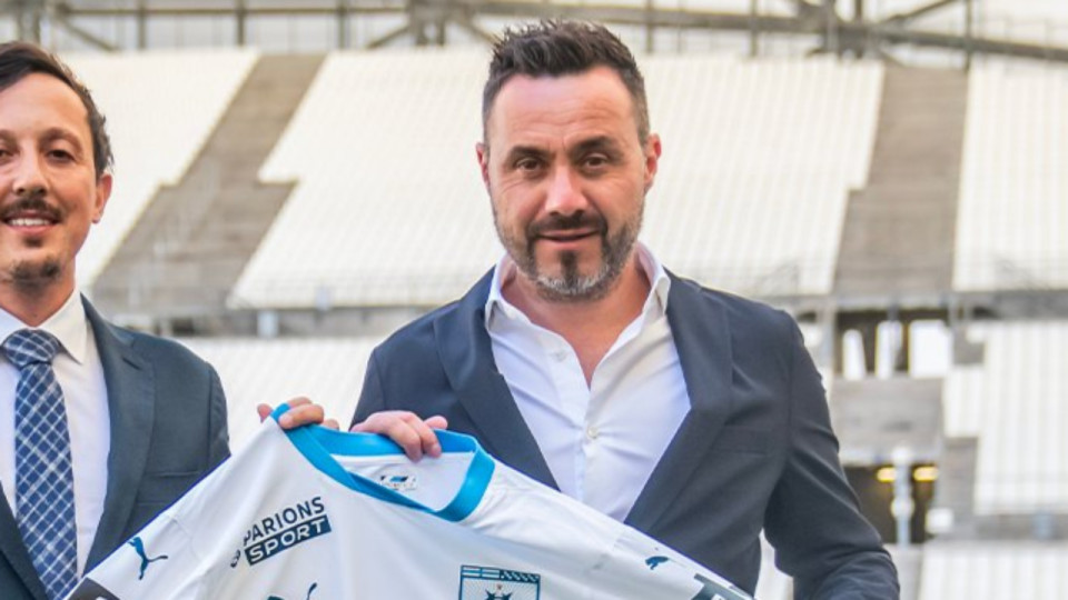 De Zerbi (OM) annonce un match compliqué face à l’OL : "ils ont dépensé beaucoup d’argent"