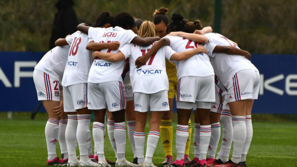 Fleury&ndash;OL F&eacute;minin : la D1 Arkema est de retour