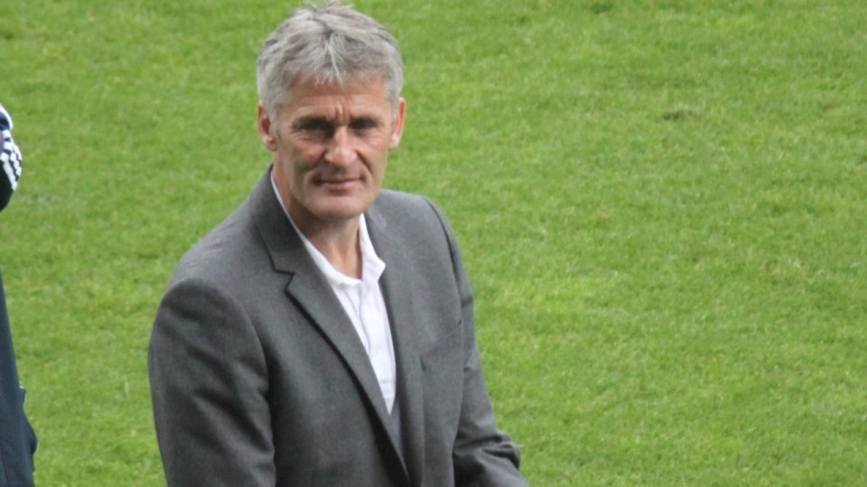 Gérard Prêcheur, ancien entraîneur de l'OL féminin, signe au SM Caen Gérard Prêcheur, ancien entraîneur de l'OL féminin, signe au SM Caen