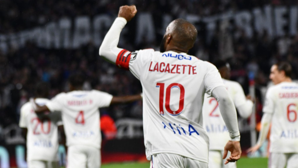 Olympico : l'OL prêt à relancer sa saison face à l'OM
