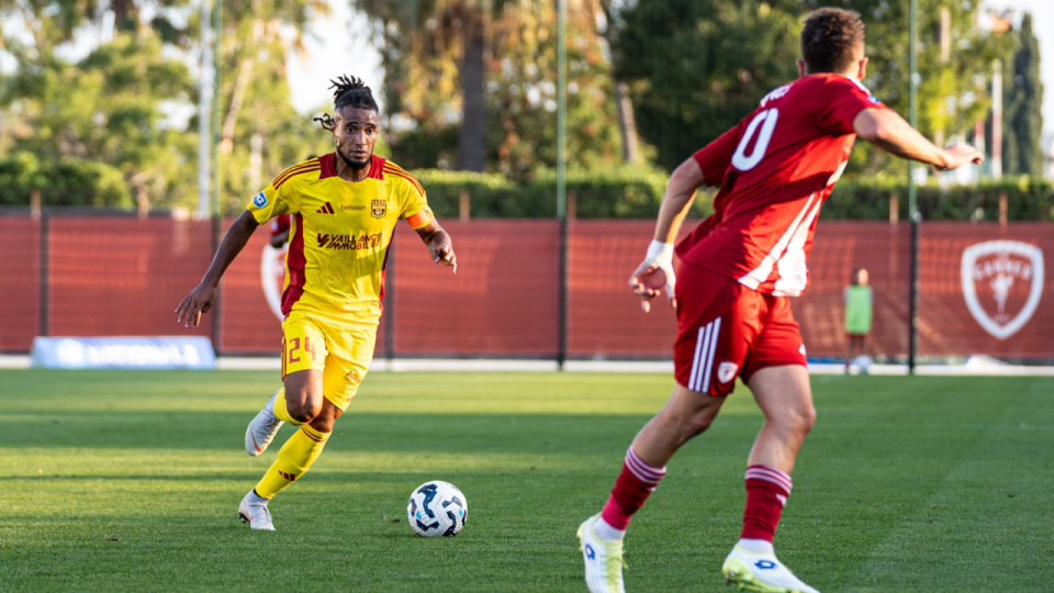 A Cannes, l'AS Saint-Priest renoue avec la victoire