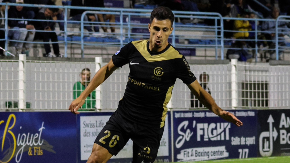 GOAL FC-Fréjus : les Goalois ont de la ressource (2-1)