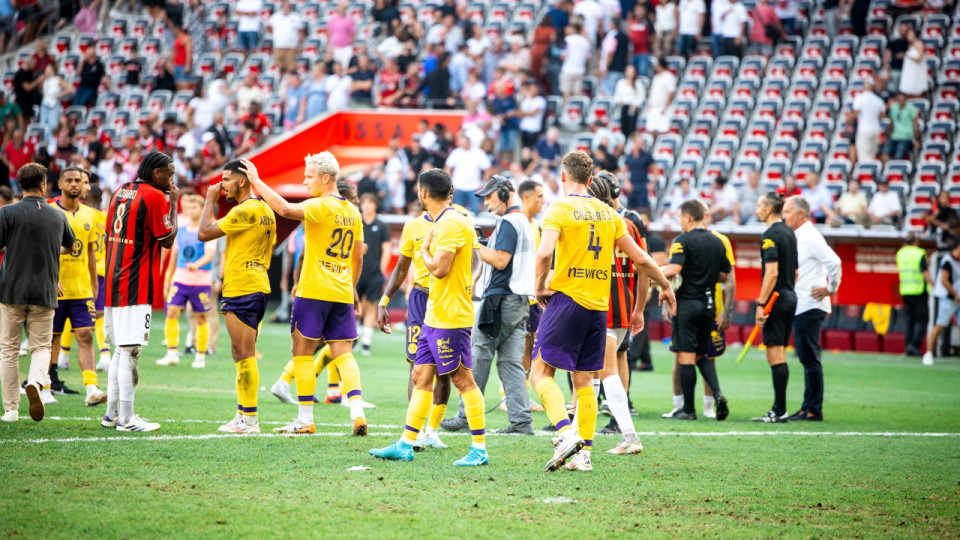 Toulouse-OL : le TFC est aussi dans le dur