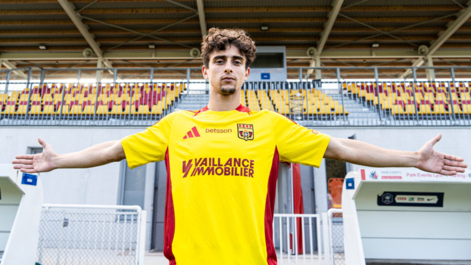 Formé à l’OL : Madyan Sounni signe à l’AS Saint-Priest