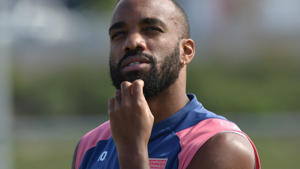 Après la défaite face à Marseille, la coupe d’Europe "arrive au bon moment" pour Alexandre Lacazette (OL) Après la défaite face à Marseille, la coupe d’Europe "arrive au bon moment" pour Alexandre Lacazette (OL)