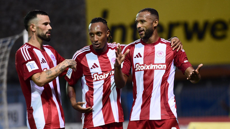 OL-Olympiakos : les Grecs encore "à la recherche de leur rythme"