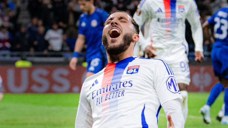 OL-Olympiakos : Lyon réussit son retour en Europe (2-0)