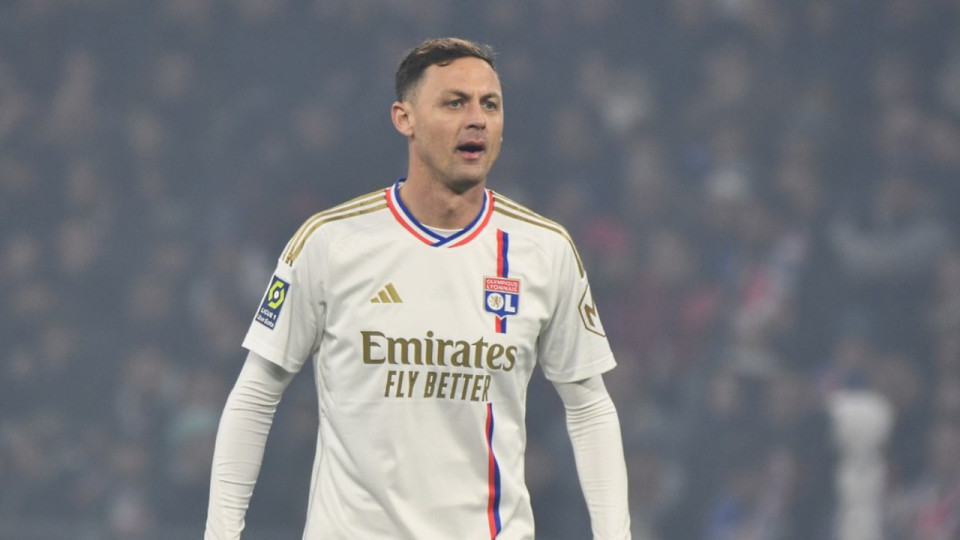 L’ambition de l’OL ? Remporter la Ligue Europa, répond Nemanja Matic