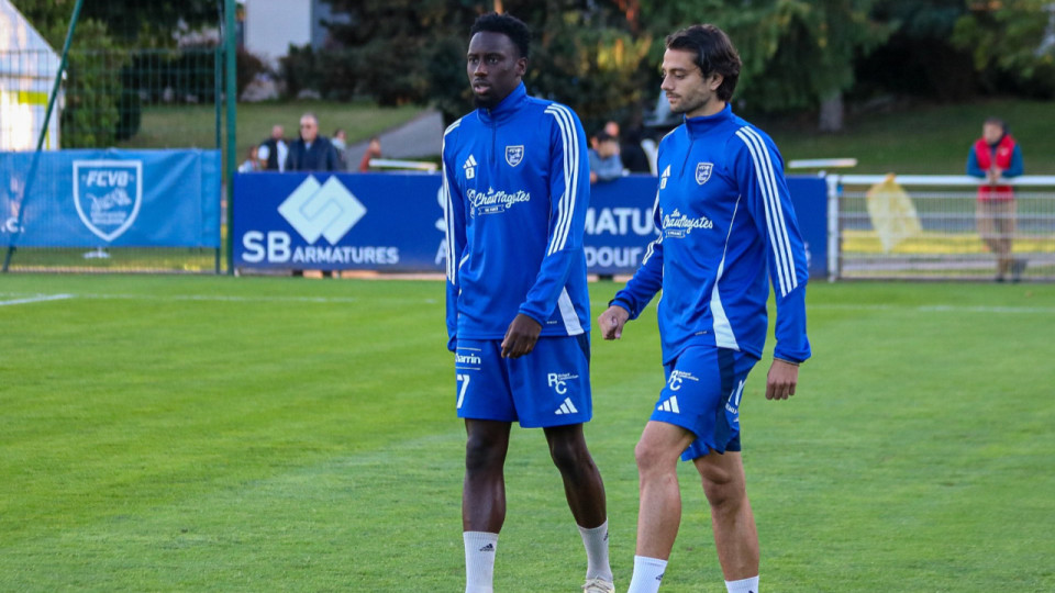 National : Le FCVB reste en panne d'inspiration face &agrave; N&icirc;mes (0-0)