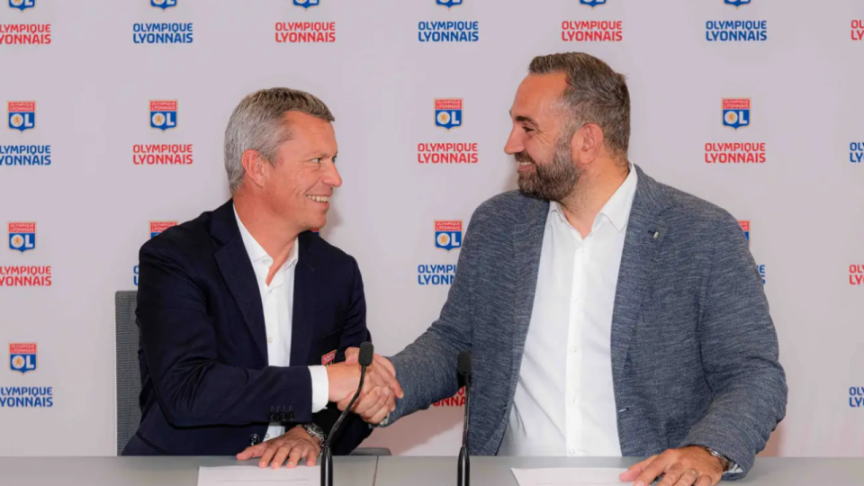 L'OL Féminin s’associe avec le Chassieu Décines FC