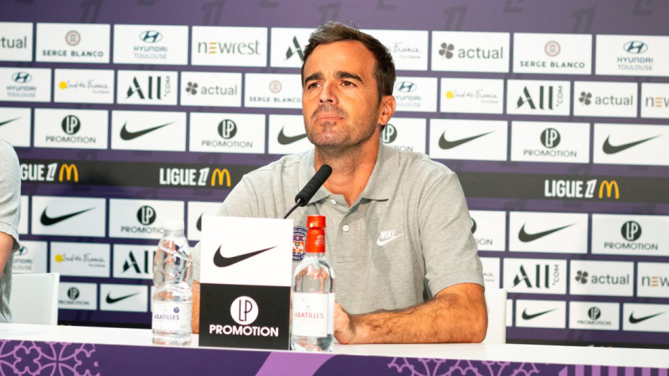 Toulouse-OL : "Cherki ? Il peut faire basculer un match" admet Carles Martinez Novell