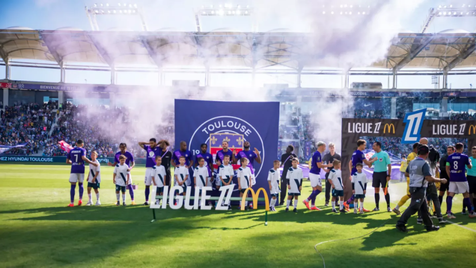 Toulouse–OL : deux effectifs au complet pour la 6e journée de Ligue 1