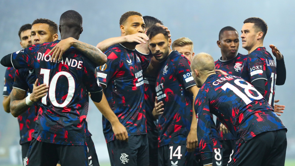Glasgow Rangers&ndash;OL : les Ecossais sur une bonne lanc&eacute;e