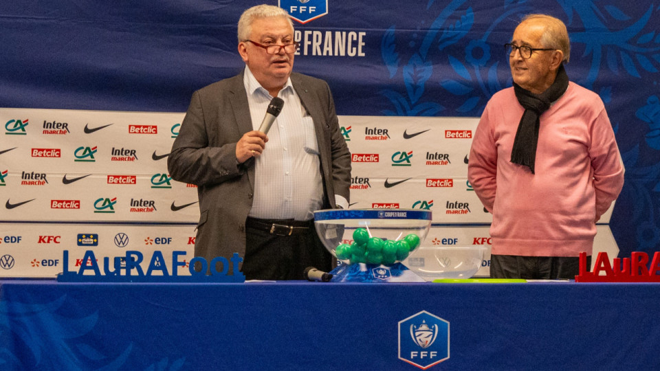 Un choc Lyon-La Duchère – FCVB pour le 5e tour de la Coupe de France