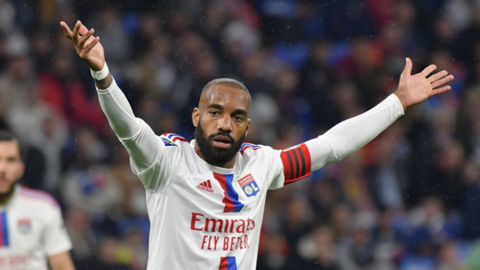 Alexandre Lacazette devient le meilleur buteur fran&ccedil;ais de l&rsquo;histoire de l&rsquo;Europa League