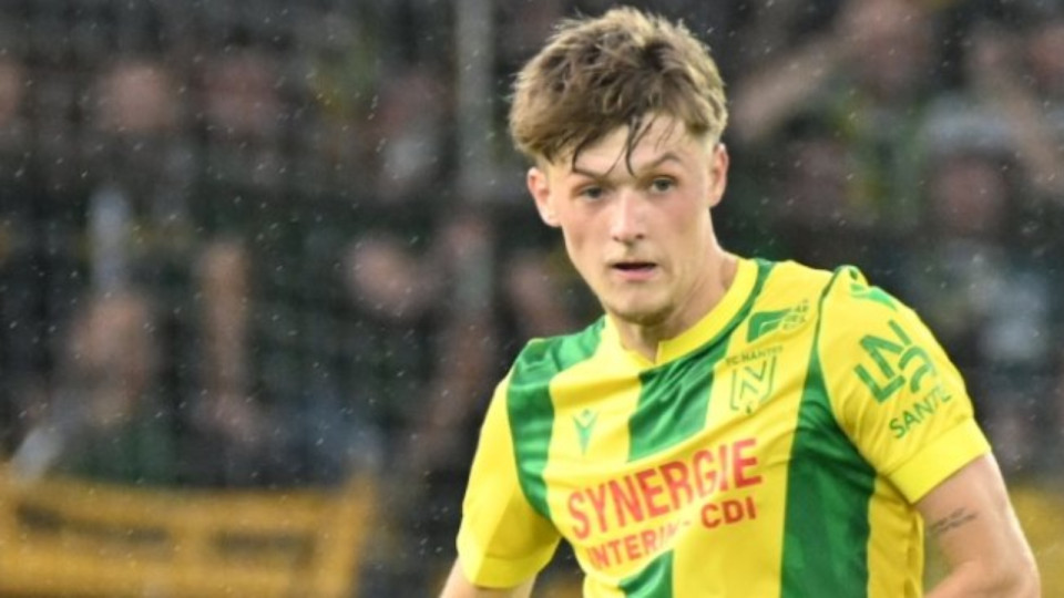 Le FC Nantes va lever l'option d'achat de Johann Lepenant (OL)