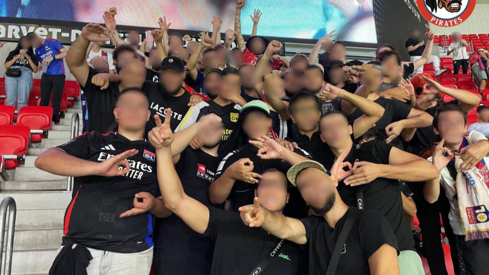 Tensions et violences apr&egrave;s OL-Nantes : Les Six-Neuf Pirates s&rsquo;expriment apr&egrave;s les incidents