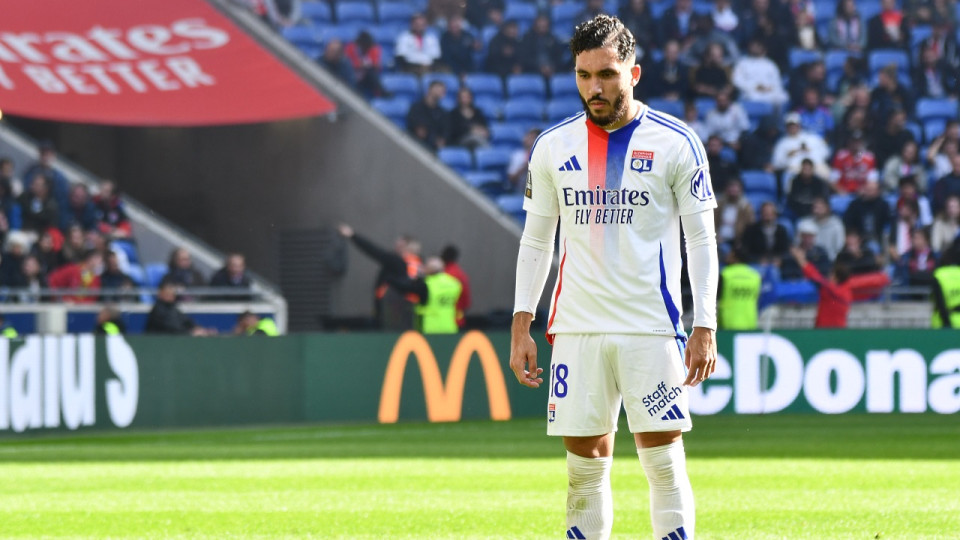 Blessé à la cuisse, Rayan Cherki (OL) forfait pour les matchs des Espoirs