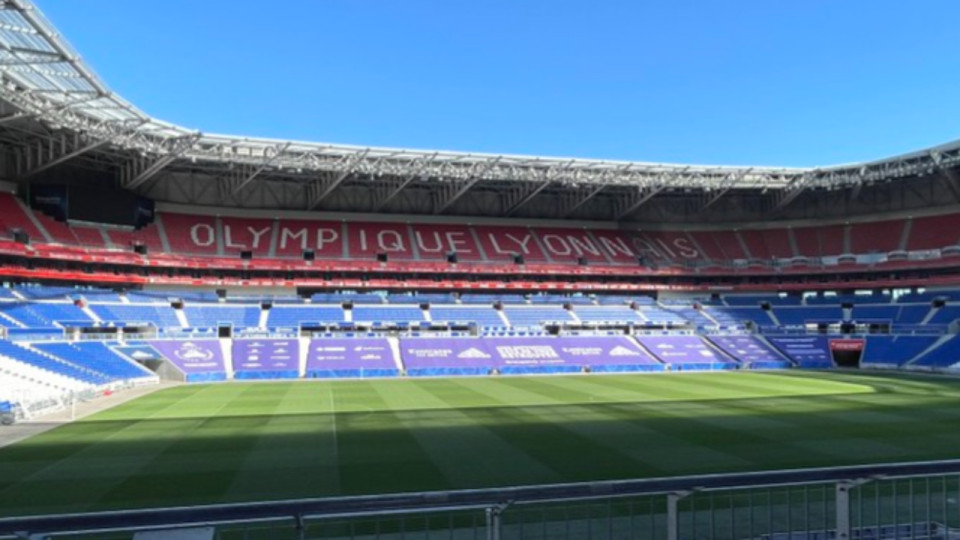 Billetterie de l’OL : les packs pour les chocs contre l'ASSE et le PSG, les places grand public limitées