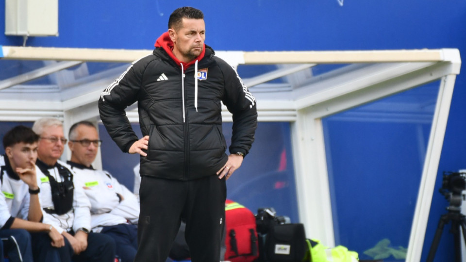 Pierre Sage (OL) : un "faux calme" qui sait remanier ses troupes