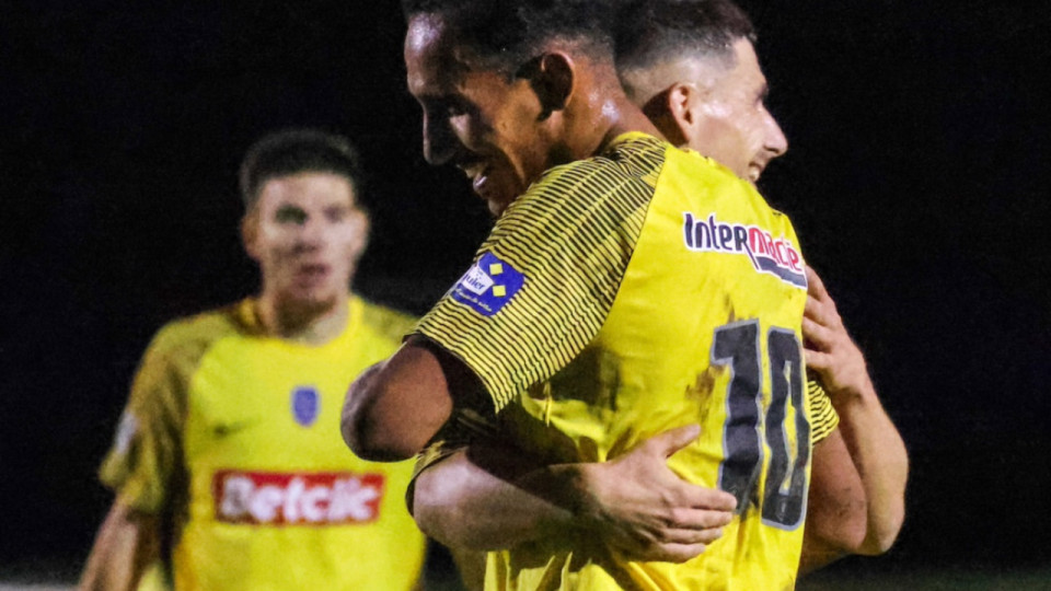 Le GOAL FC surclasse l'US Murat (0-7)