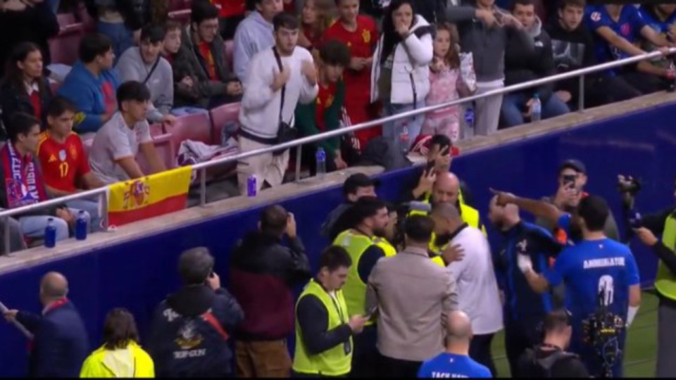 Eleven All-Star : entre défaite et racisme, une soirée difficile pour les deux Lyonnais présents