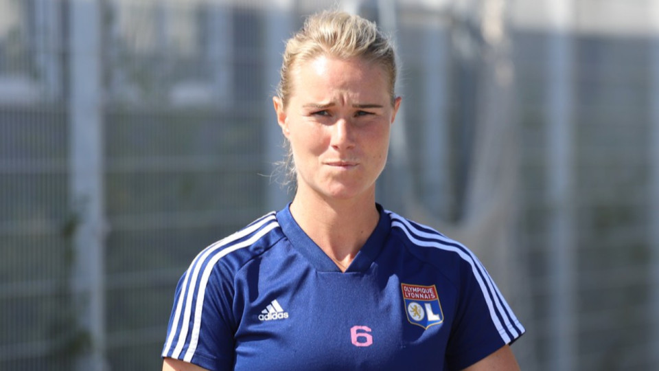 Amandine Henry (ex-OL Féminin) : "une légende de l’Equipe de France" tire sa révérence