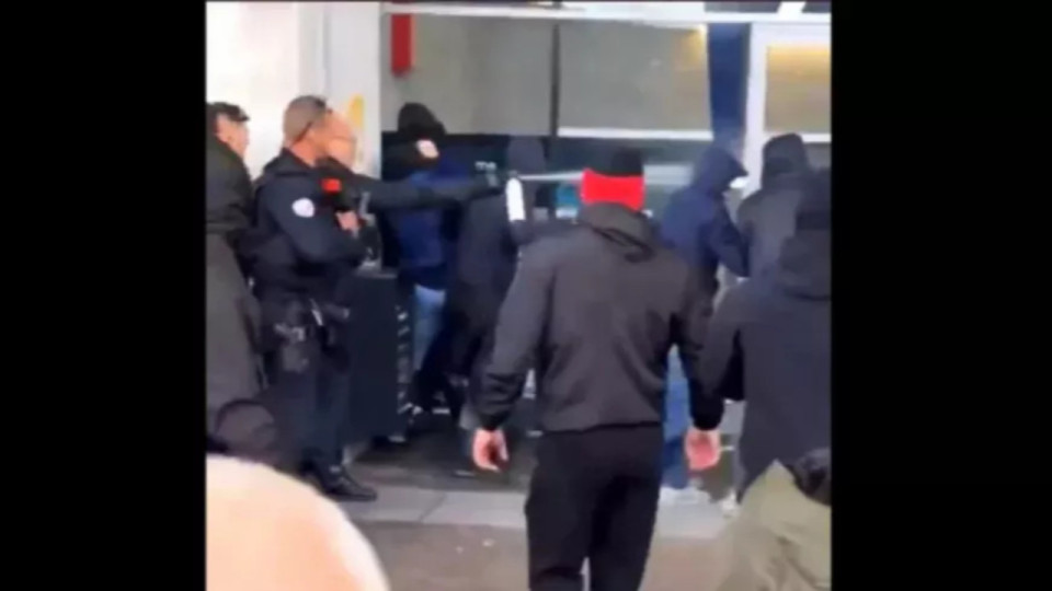 Violences lors de Lyon-Nantes : l’OL annonce 19 interdictions de stade et 16 dépôts de plainte