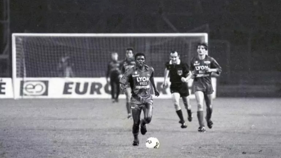 L’ancien joueur de l’OL, Jean-Jacques N’Domba, est mort à l’âge de 70 ans