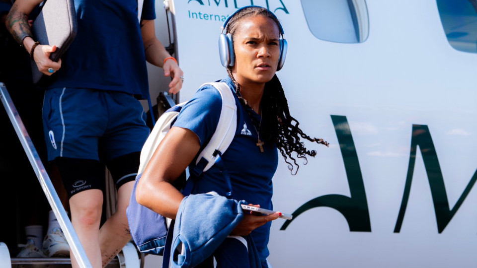 Equipe de France : seulement trois joueuses de l'OL féminin sélectionnées