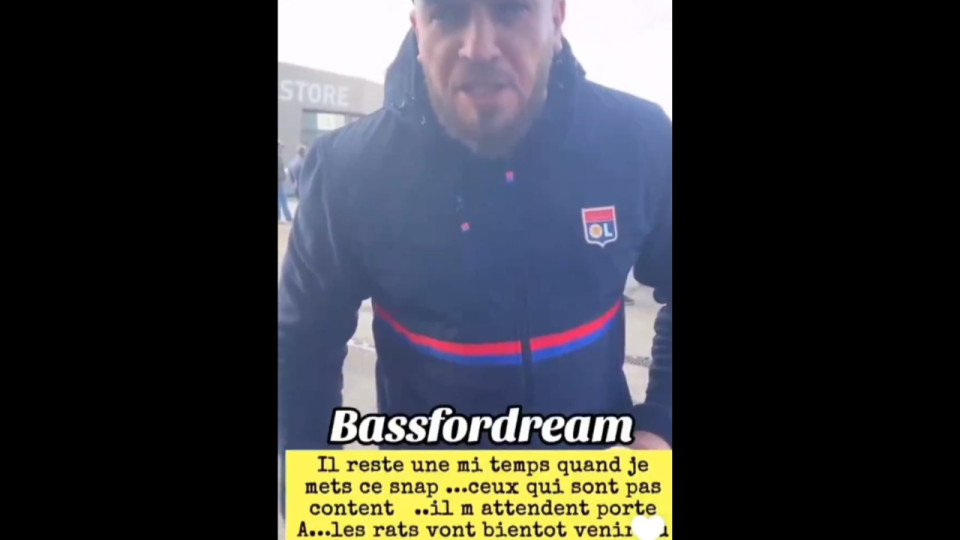 Une plainte de l’OL contre Bassem Braïki ? L’influenceur bel et bien dans le viseur du club