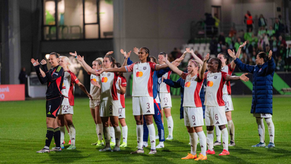 OL féminin : une victoire face au Paris FC  pour confirmer sa domination en Première Ligue