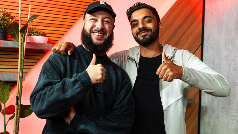 Quand Saïd "Pieds Carrés" piquait un ballon de l'OL aux dépends de Kim Källström