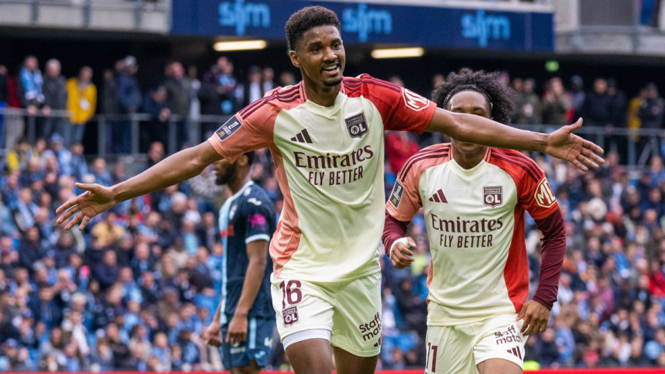 Le Havre-OL : Lyon toujours sur sa bonne dynamique (0-4) Le Havre-OL : Lyon toujours sur sa bonne dynamique (0-4)