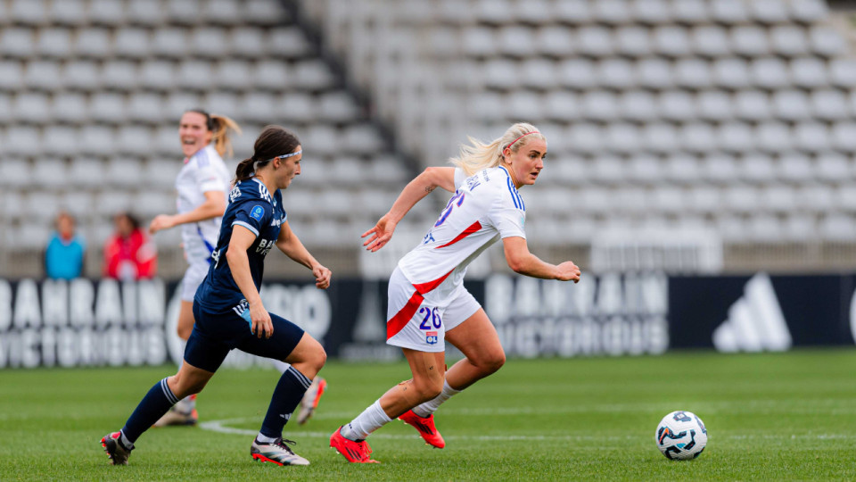Paris FC-OL féminin : les Fenottes perdent leurs premiers points (0-0)